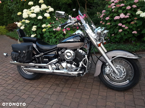Yamaha Drag Star