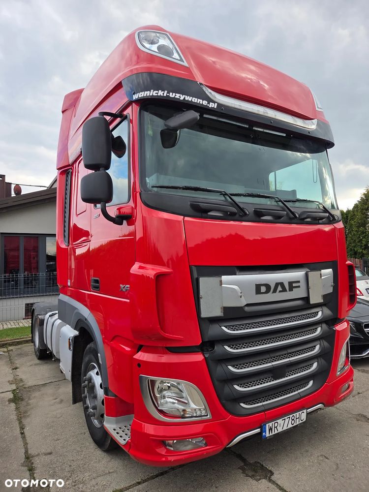 DAF Xf 106 ft - 2