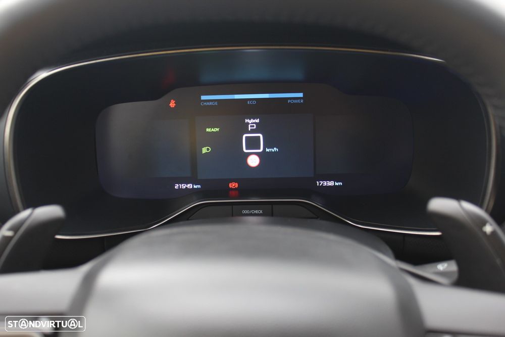 Citroën C5 Aircross 1.6 Hybrid Plus e-EAT8 - 23