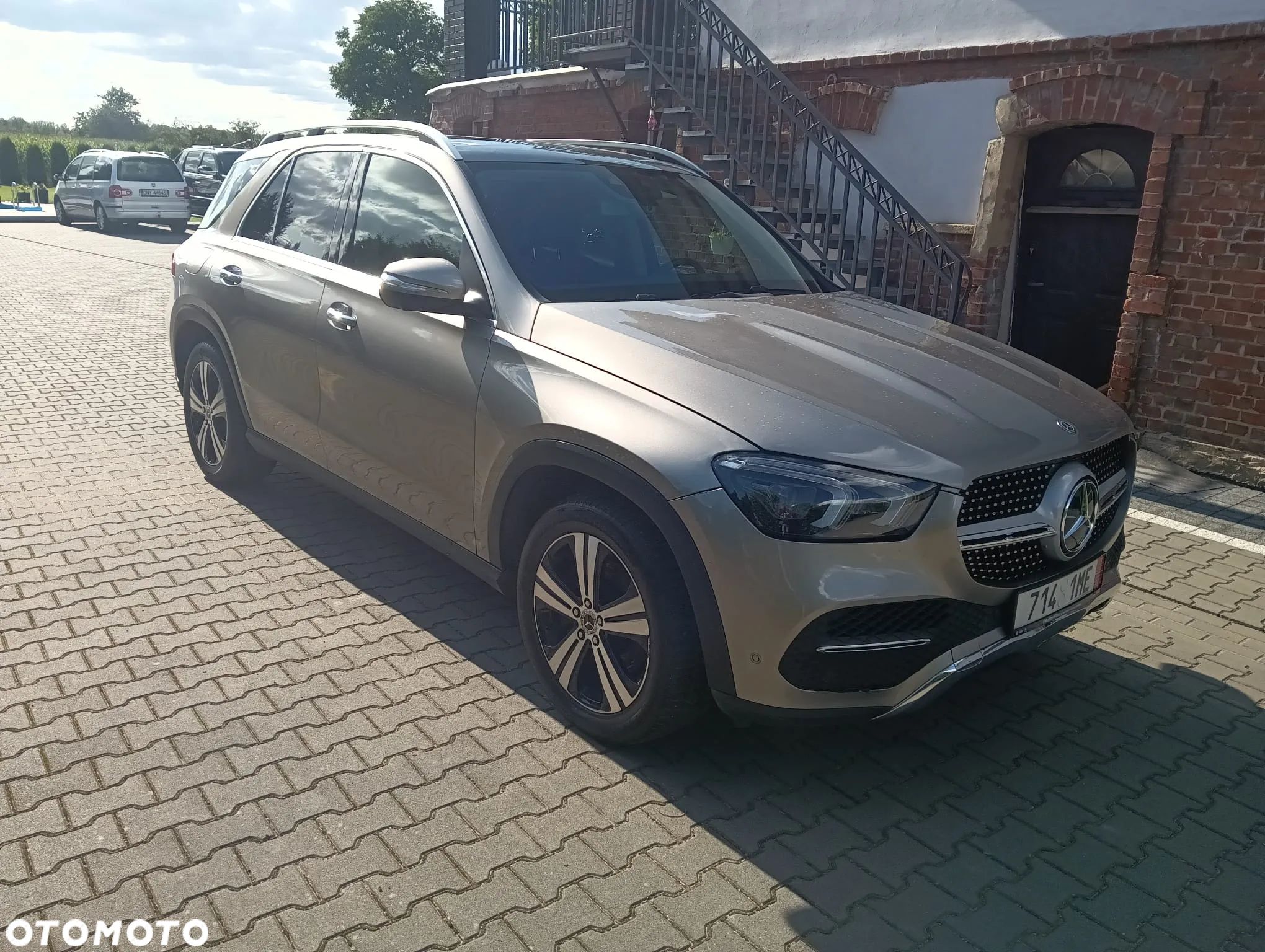 Mercedes-Benz GLE - 1