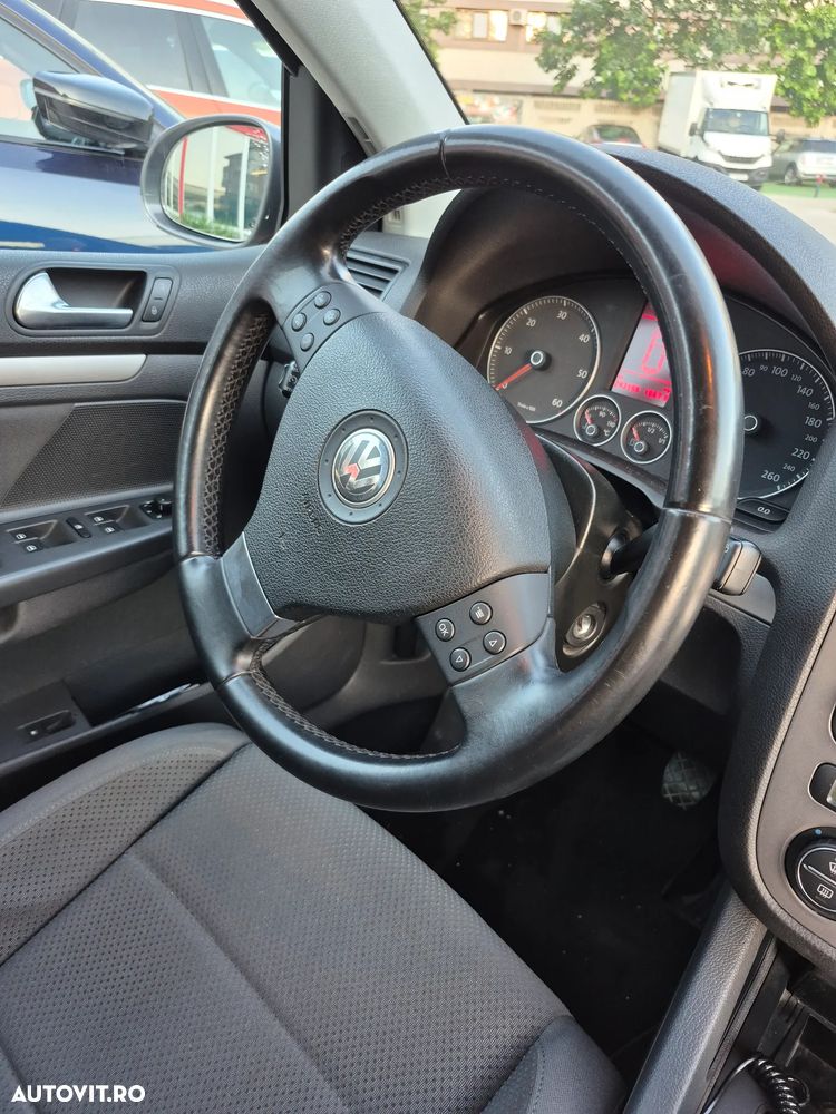 Volkswagen Golf 1.9 TDI Edition - 5