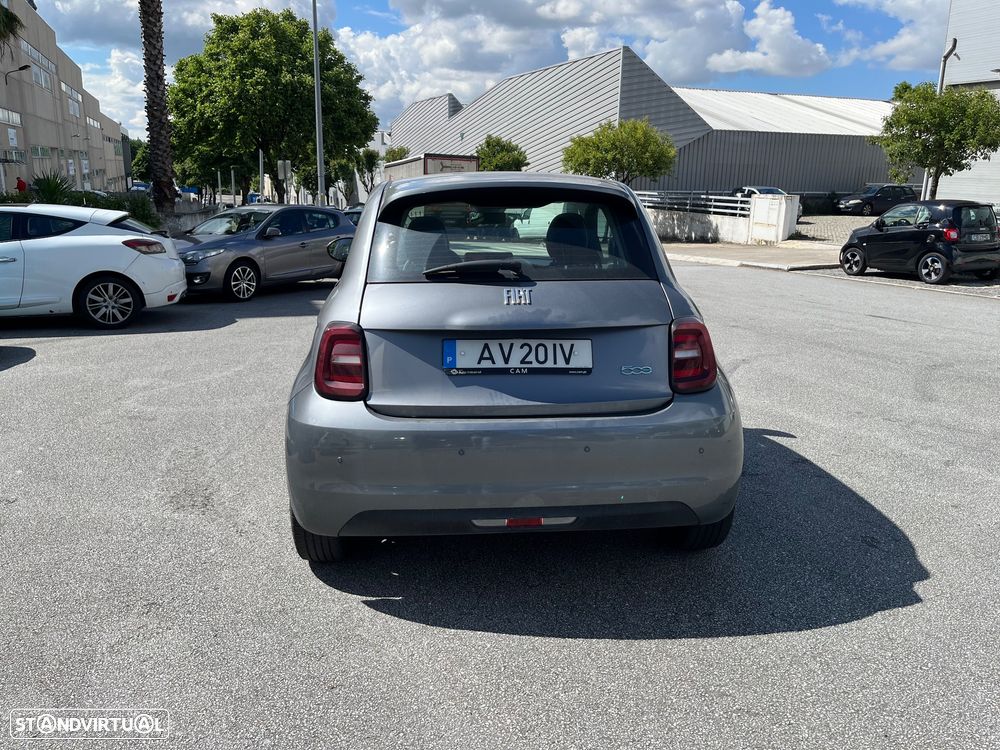 Fiat 500e 42 kWh - 4