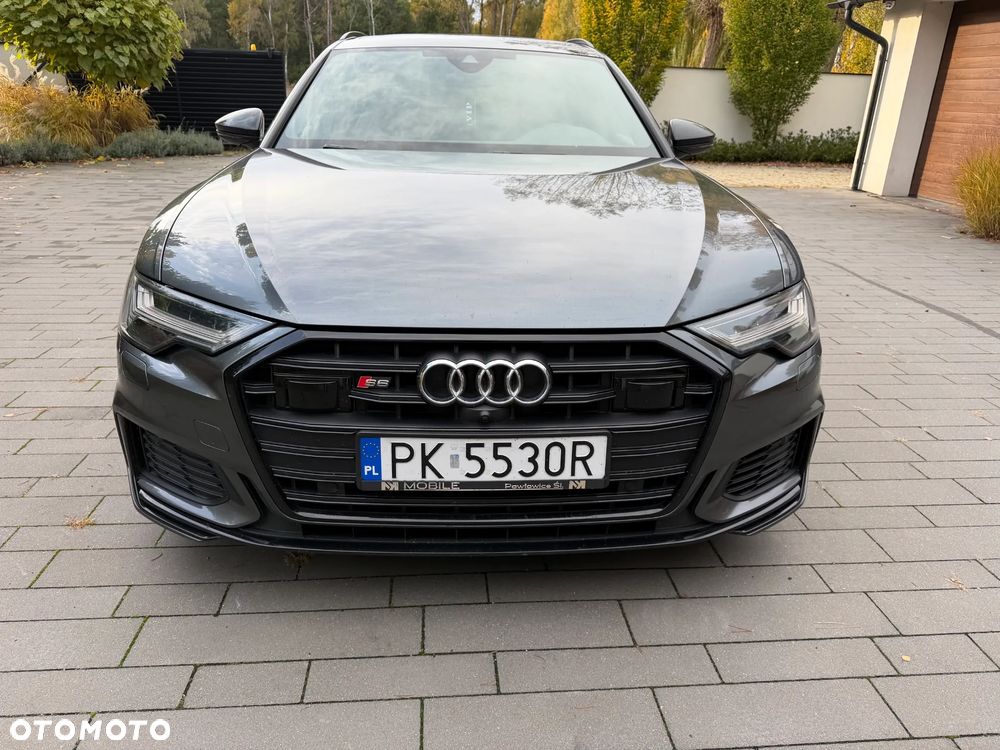 Audi S6 Limousine - 9