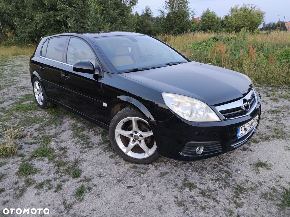Opel Signum 1.9 CDTI Cosmo - 7