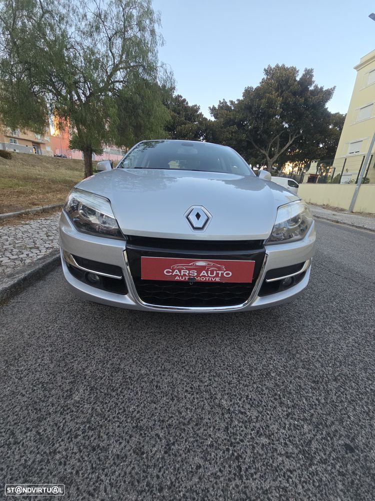 Renault Laguna 1.5 dCi Dynamique S - 42