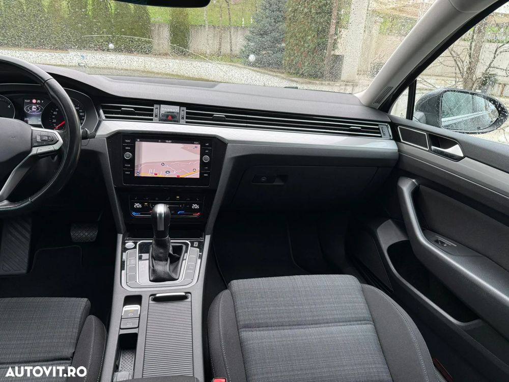 Volkswagen Passat 2.0 TDI SCR DSG Business - 12