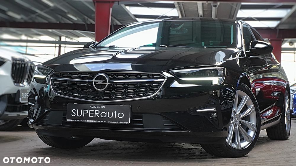 Opel Insignia 2021 photo 5