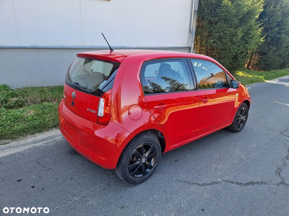 Skoda Citigo 1.0 Elegance - 6