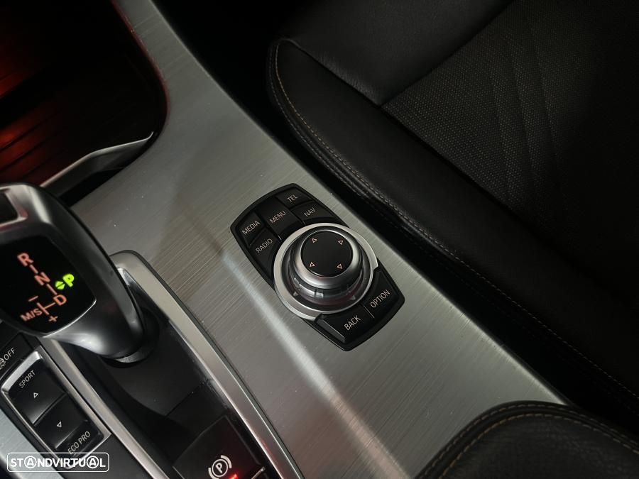 BMW X3 20 d xDrive Auto - 16