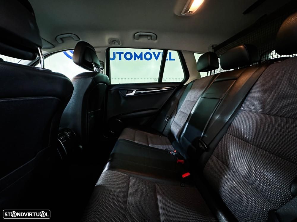 Mercedes-Benz C 180 CDi Avantgarde BlueEfficiency Aut. - 10