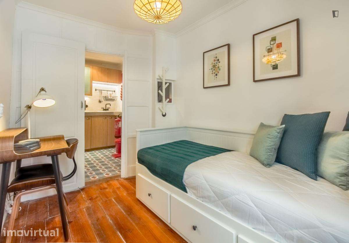 Apartamento com 2 quartos - localizado em Bairro Alto Lisbon - Grande imagem: 5/35
