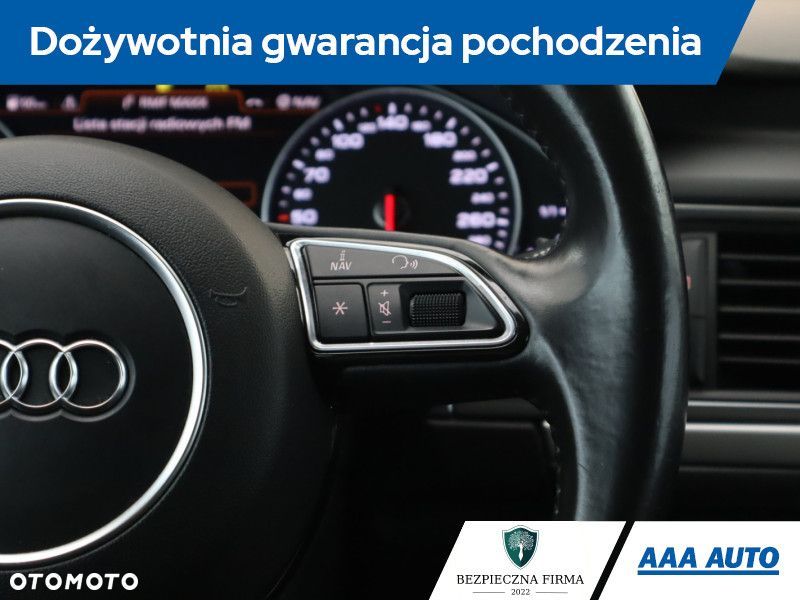 Audi A6 Avant - 21