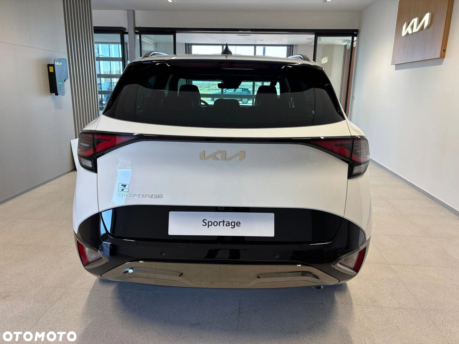 Kia Sportage - 9