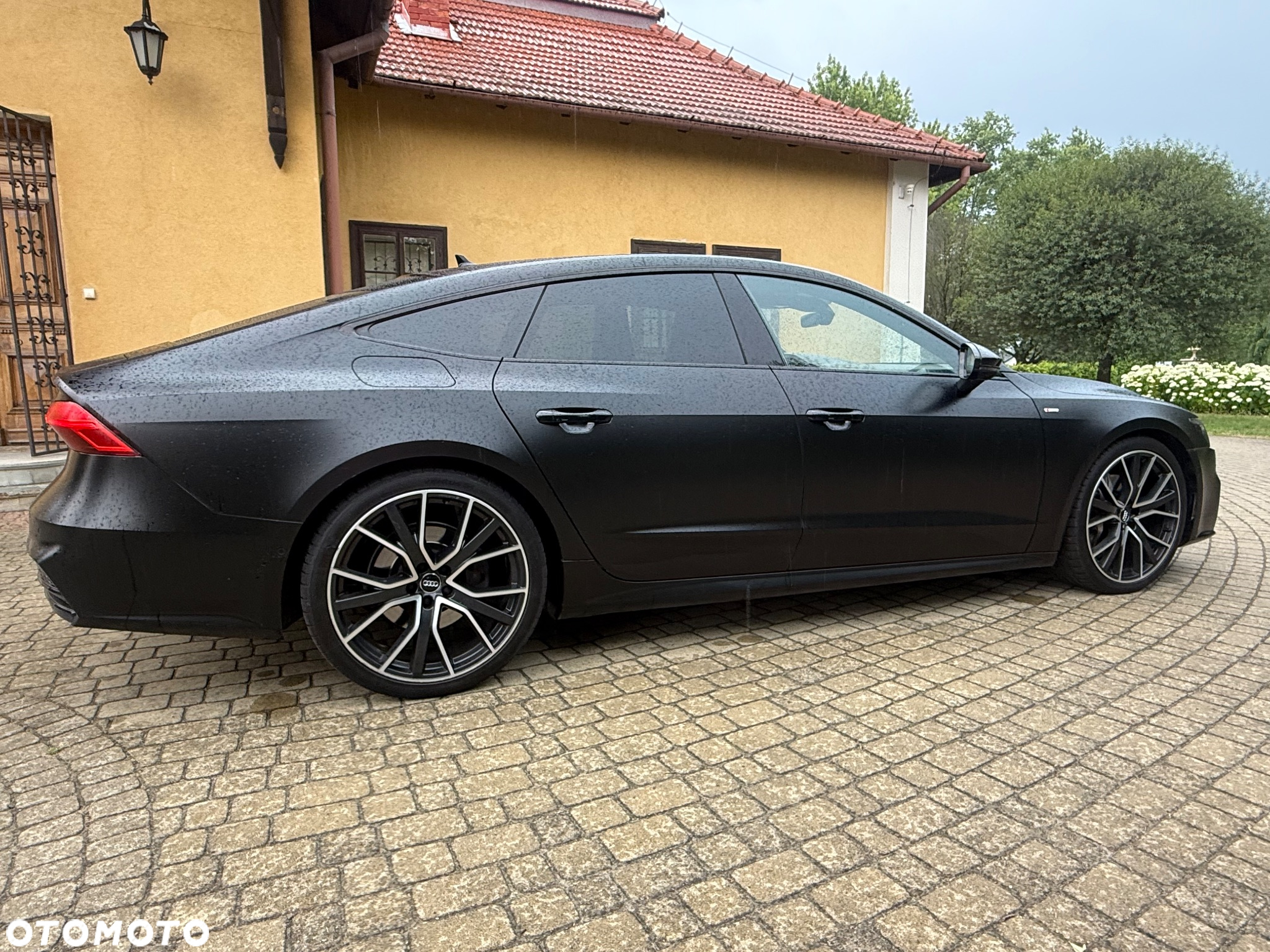 Audi A7 Sportback - 14