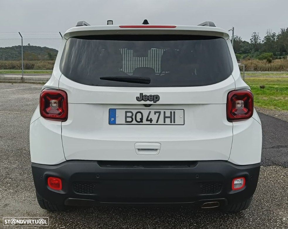 Jeep Renegade 1.0 T-GDI 80th Anniversary - 11