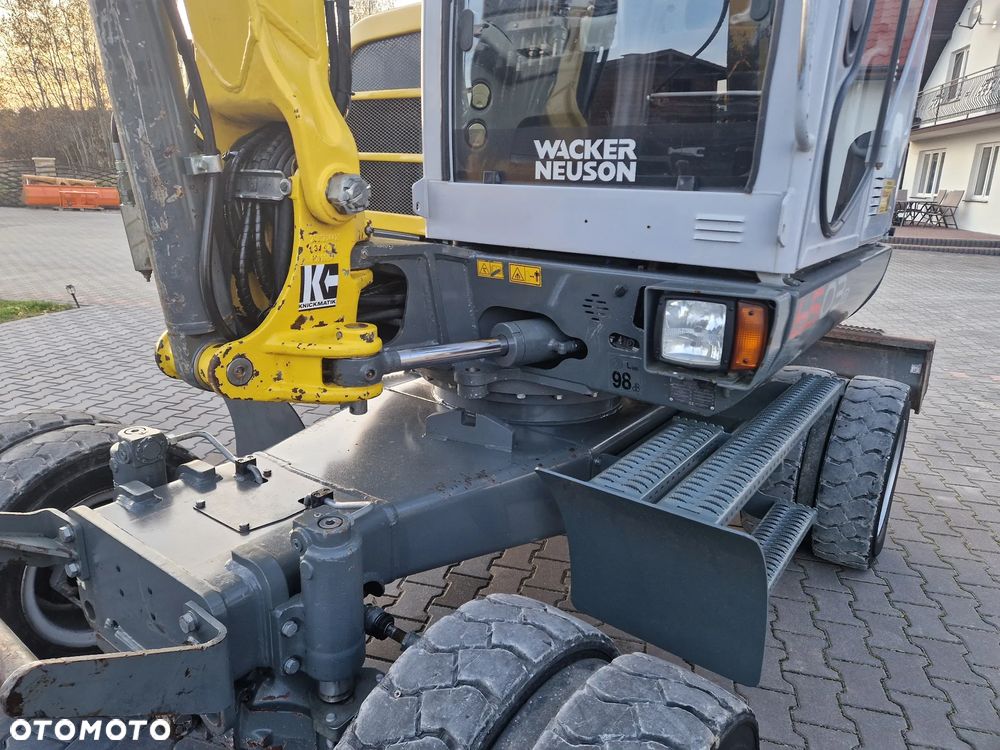 Wacker Neuson 6503 - 12