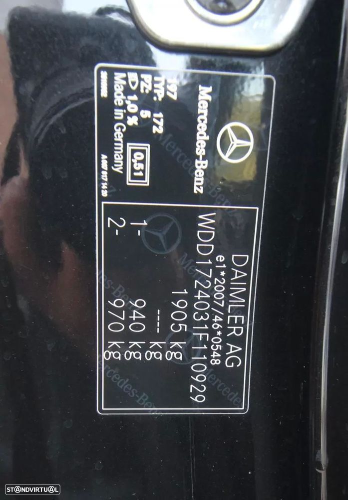 Mercedes-Benz SLK 250 CDI (BlueEFFICIENCY) 7G-TRONIC - 27