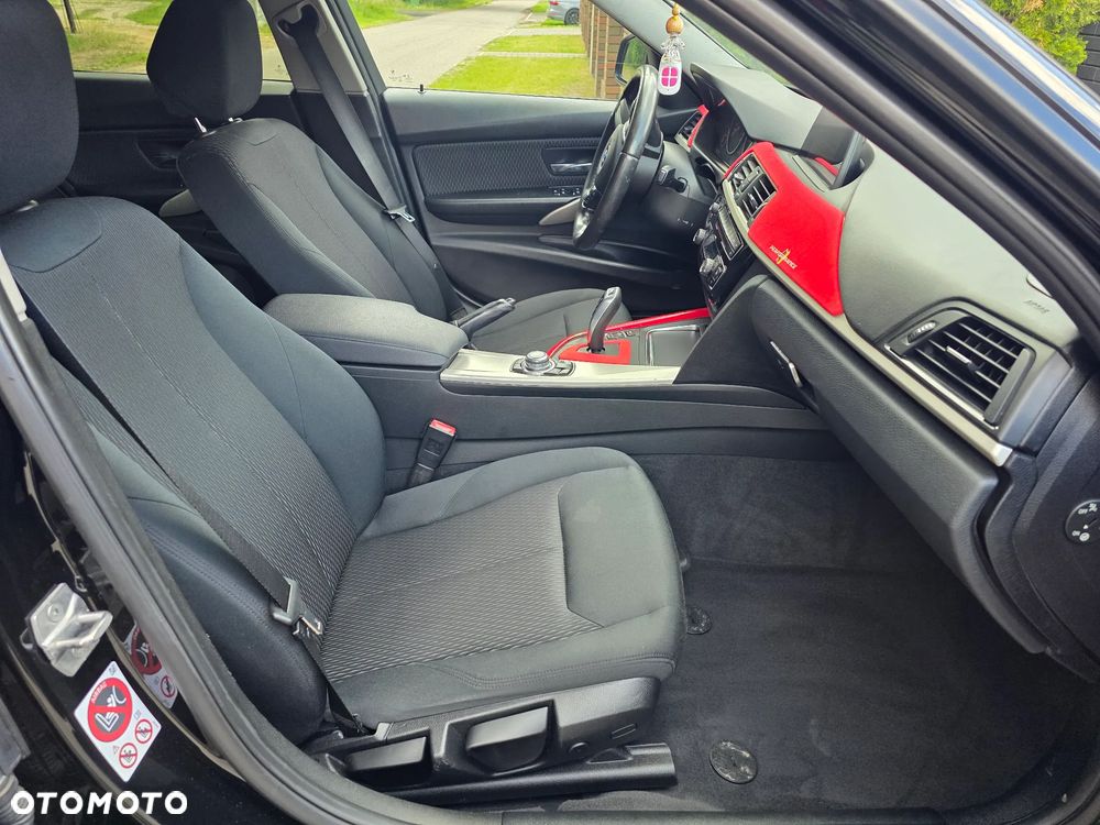 BMW Seria 3 - 20