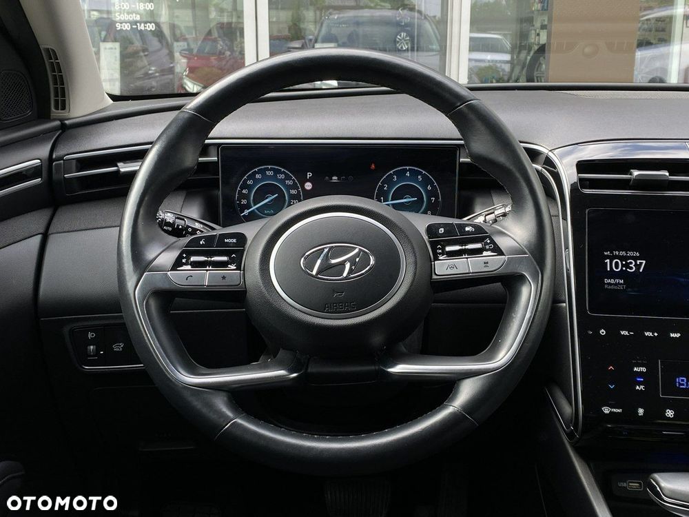 Hyundai Tucson 1.6 T-GDi 48V Executive 4WD DCT - 14