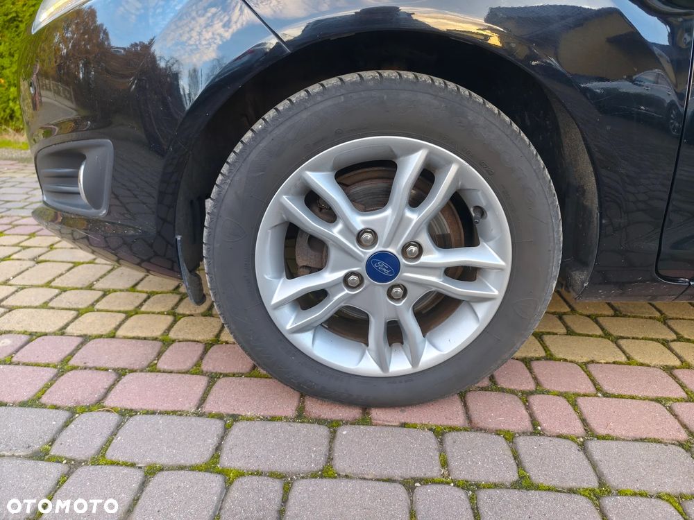 Ford Fiesta 1.0 EcoBoost Titanium ASS - 28