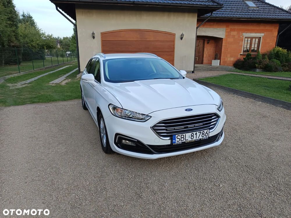 Ford Mondeo 2.0 EcoBlue Business Edition - 11