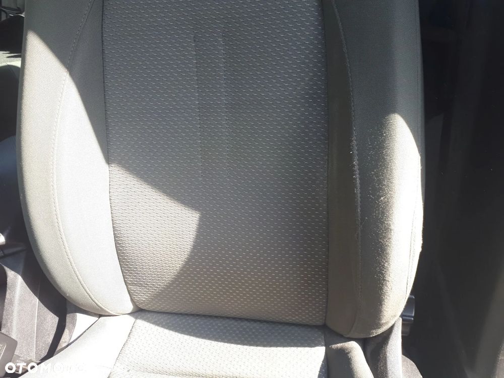 SEAT ALTEA 04-09 1.9 TDI PAS BEZPIECZEŃŚTWA PRAWY LEWY PRZÓD - 2
