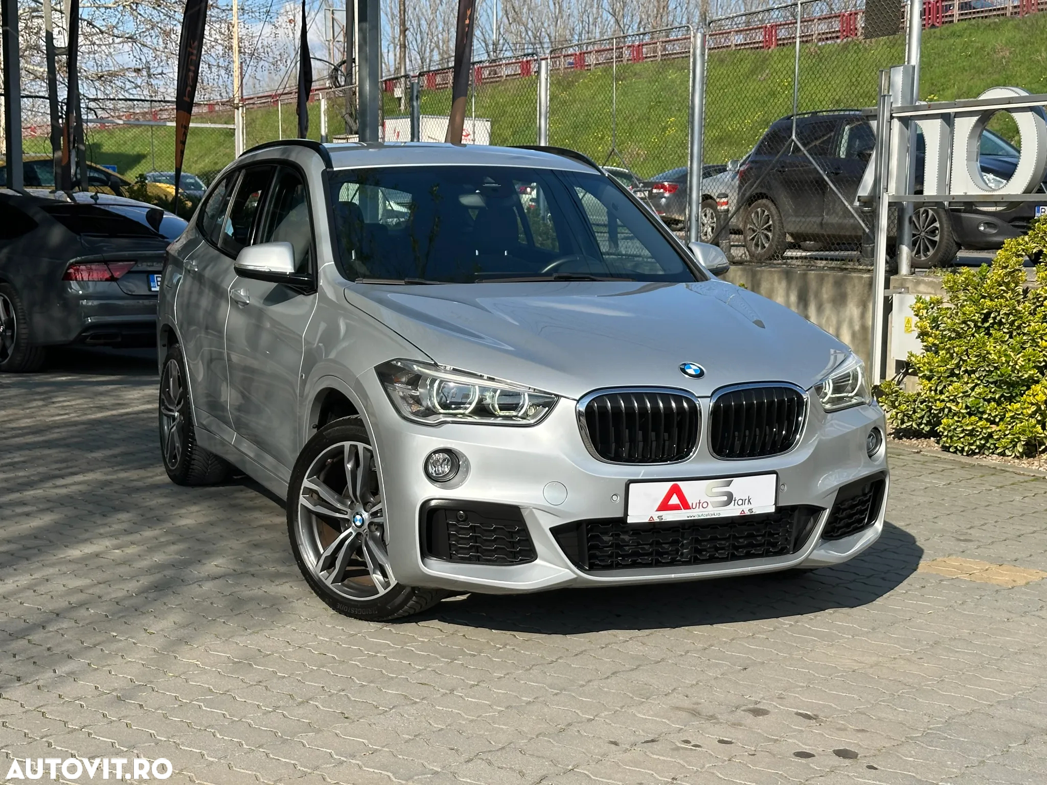 BMW X1 sDrive18d Aut. M Sport - 3