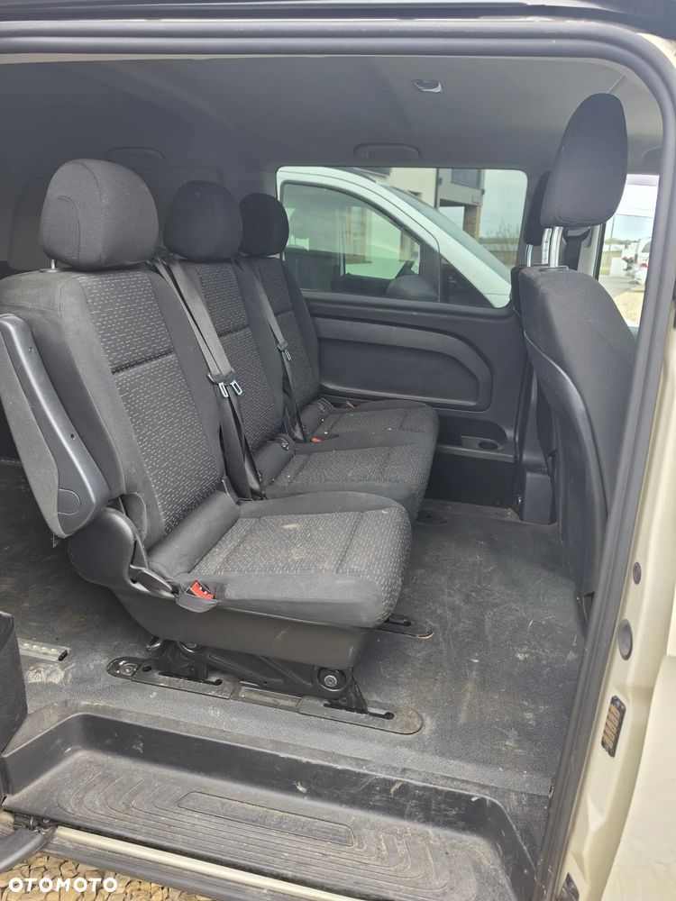 Mercedes-Benz Vito Mixto Lang HA SELECT - 16