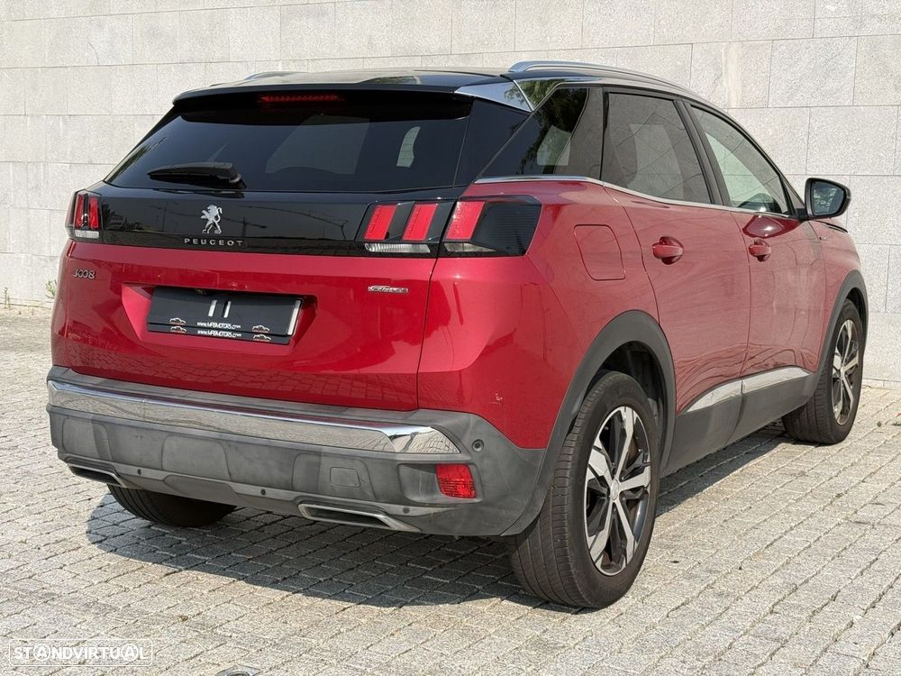 Peugeot 3008 THP 165 EAT6 Stop & Start Allure - 4