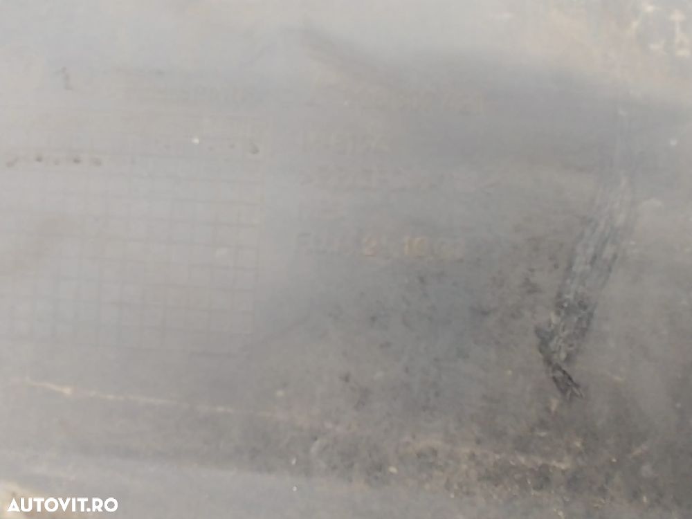 bara spate  vw polo 9n non facelift - 5