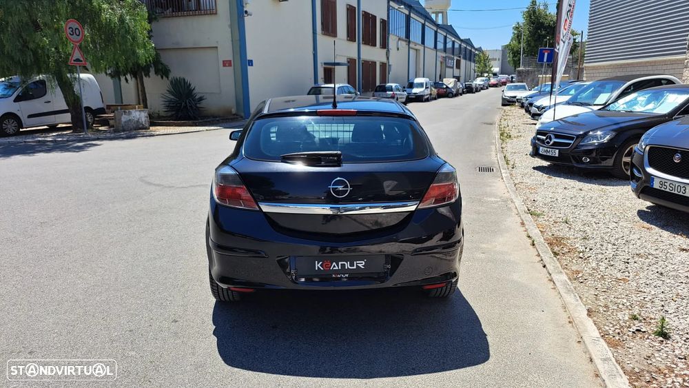 Opel Astra GTC 1.7 CDTI Sport - 19