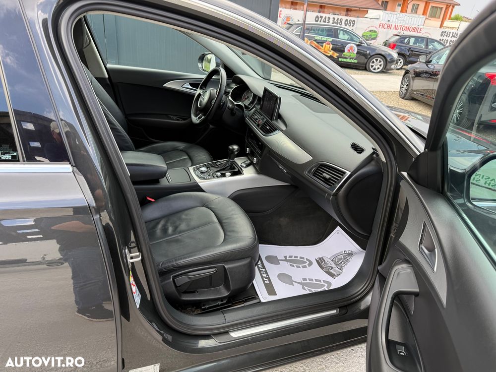 Audi A6 3.0 TDI Multitronic - 18