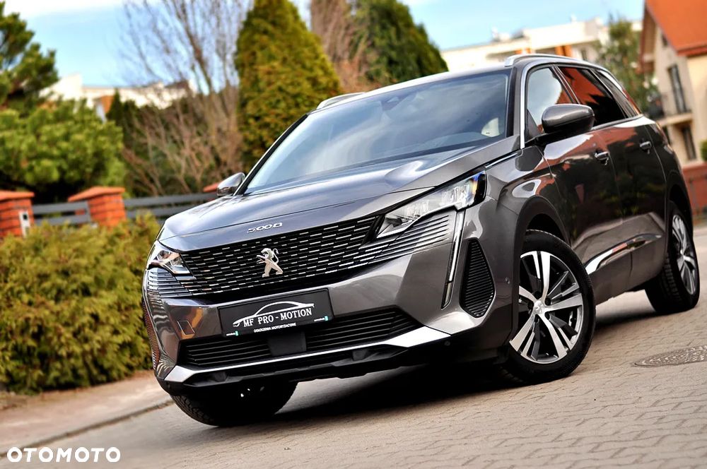 Peugeot 5008 BlueHDI 130 Allure Business-Paket - 5