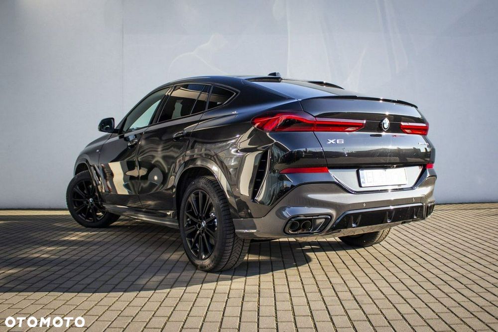 BMW X6 - 8