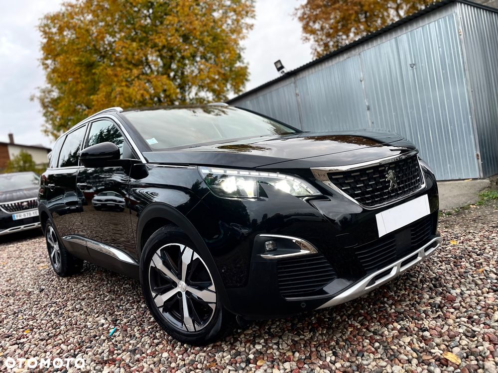 Peugeot 5008 BlueHDI 120 EAT6 Allure - 3