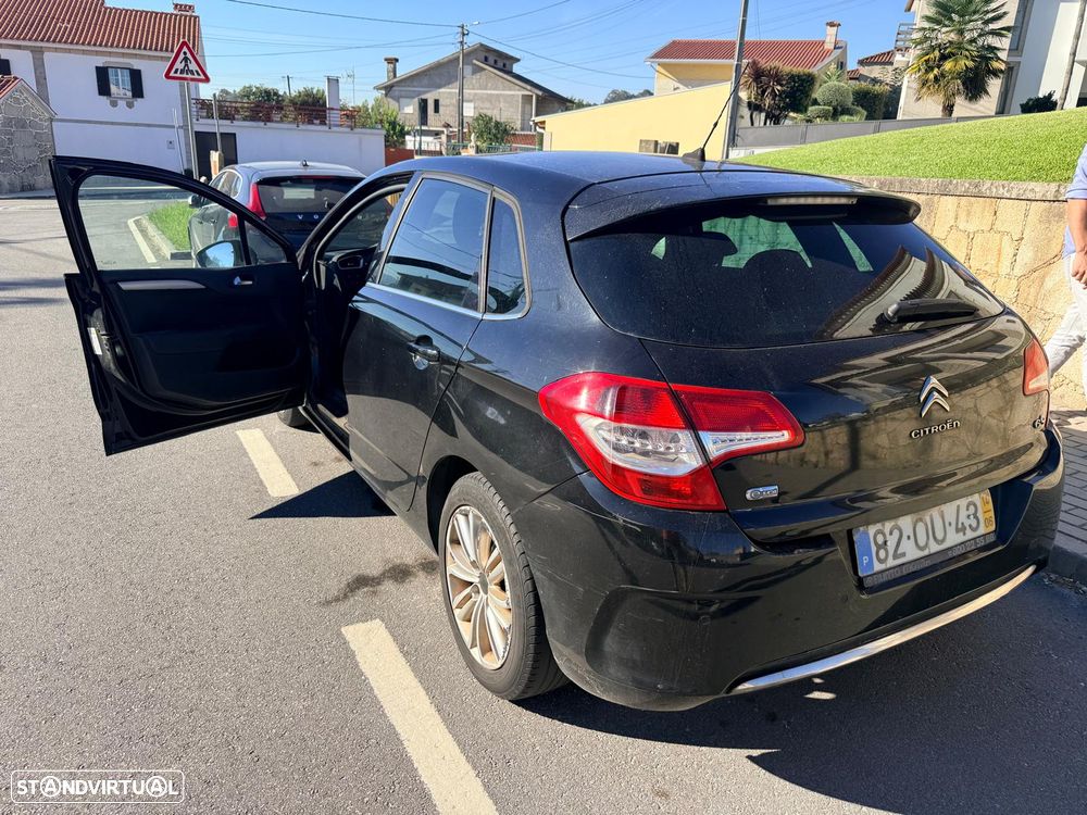 Citroën C4 - 7