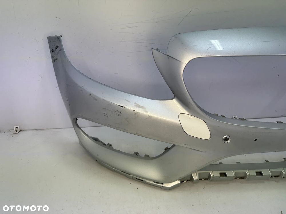 ZDERZAK PRZÓD PRZEDNI MERCEDES C KLASA AMG W205 A205 - 3