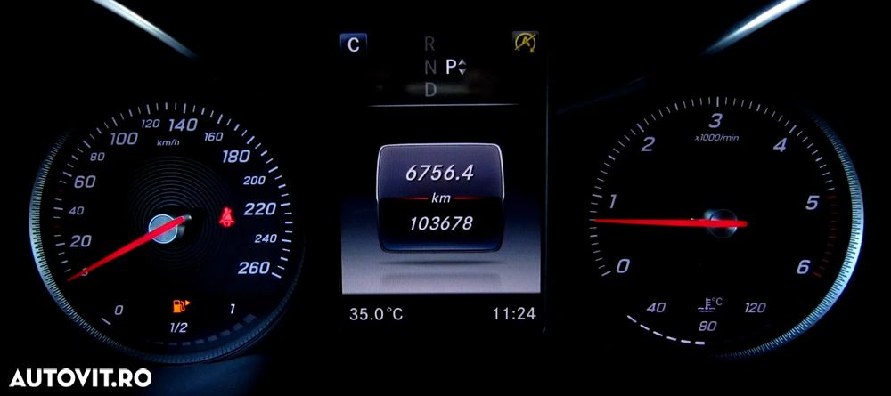 Mercedes-Benz GLC 250 d 4MATIC - 7