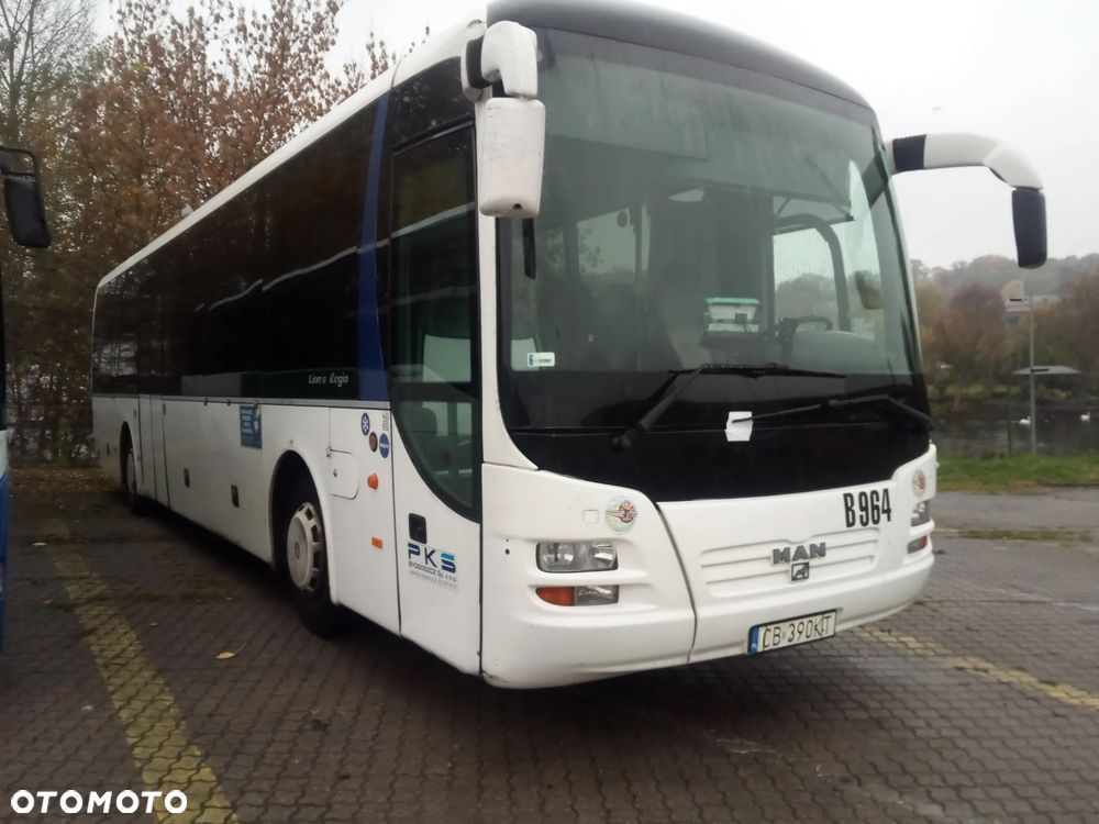 MAN LION'S REGIO
