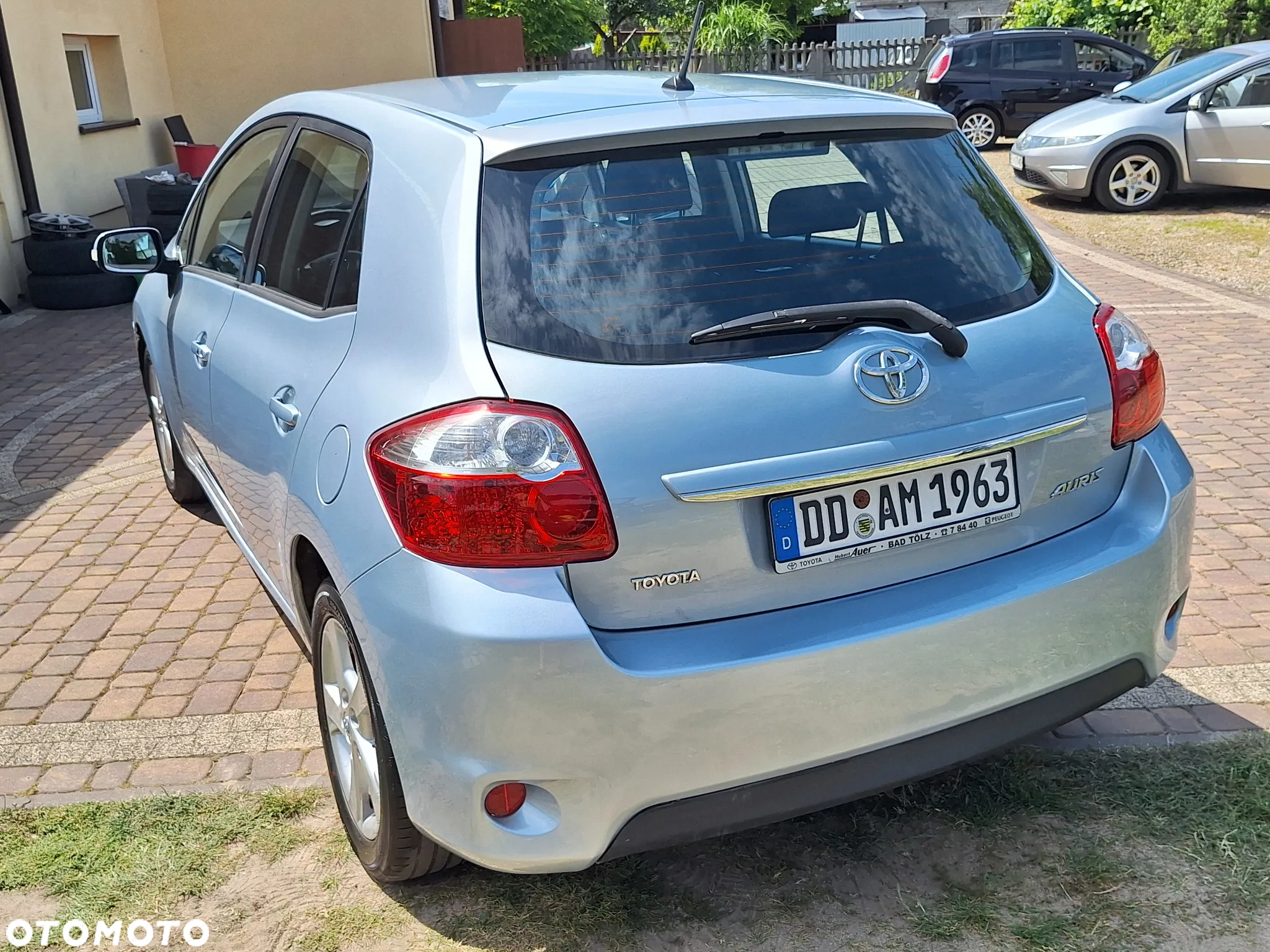 Toyota Auris 1.6 Life+ - 4