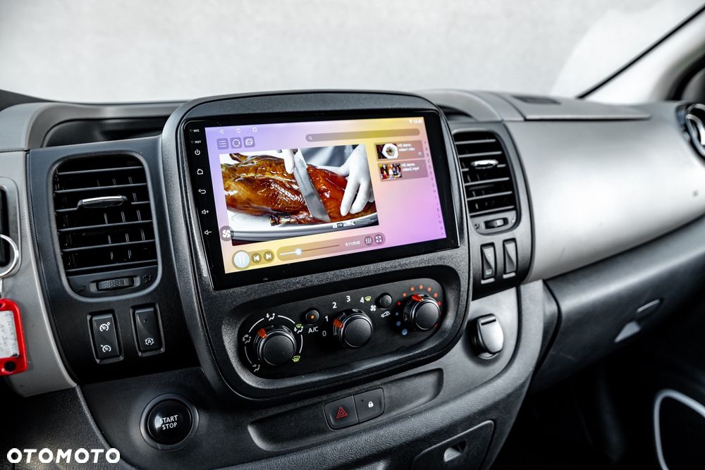 Nissan NV300 L1H1 2,7 (9-Si.) Comfort - 25