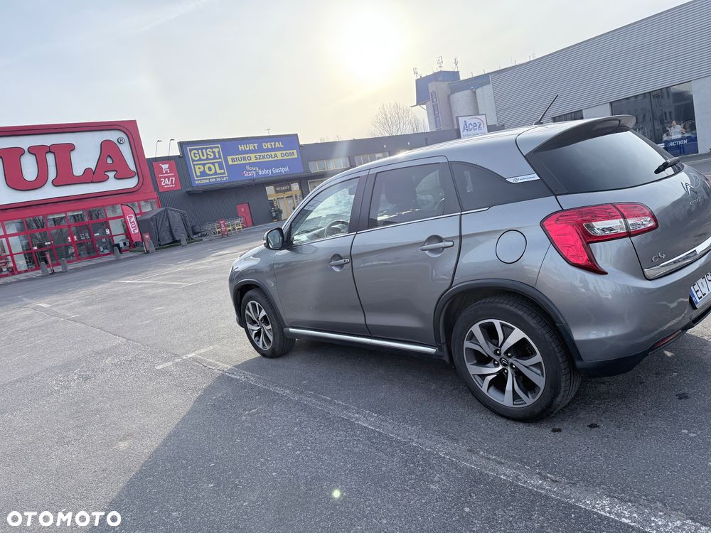 Citroën C4 Aircross HDi 115 Stop & Start 2WD Attraction - 6