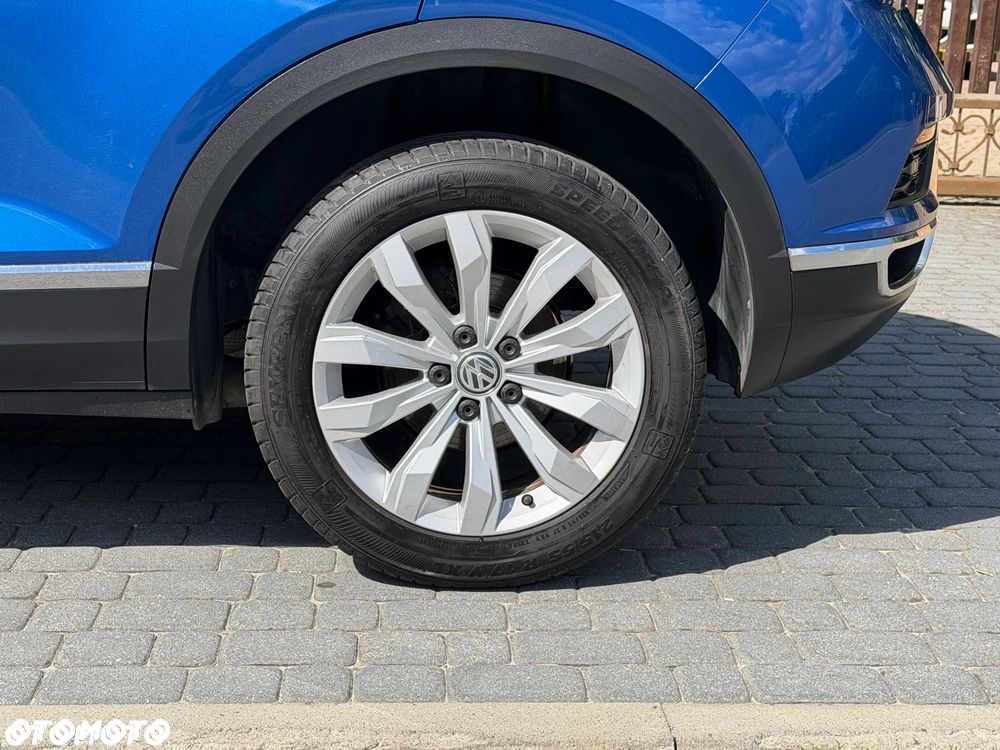 Volkswagen T-Roc 1.5 TSI ACT Premium - 13