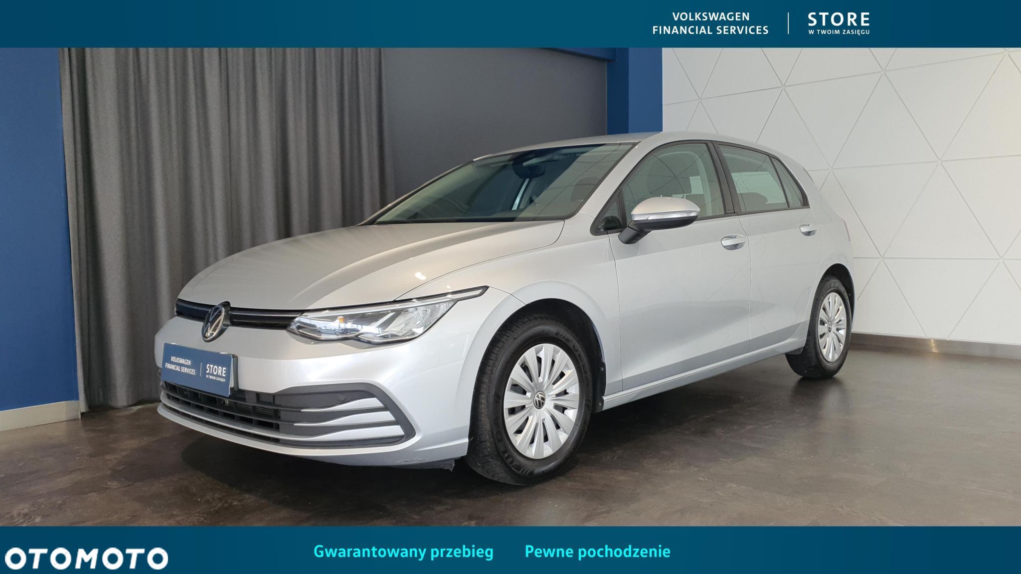 Volkswagen Golf VIII 2.0 TDI - 1