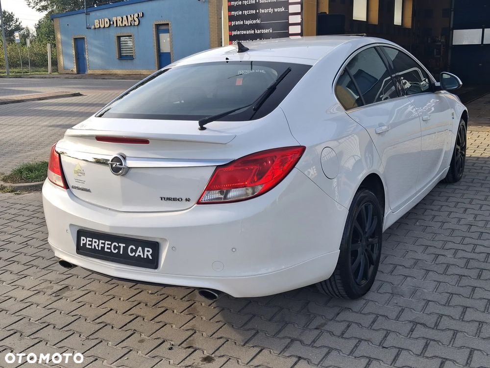 Opel Insignia 2.0 Turbo 4x4 Sport - 15
