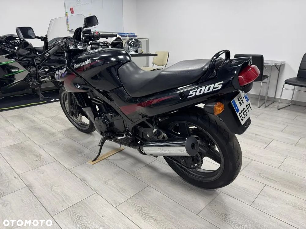 Kawasaki GPZ - 2