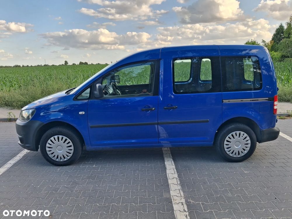 Volkswagen Caddy - 5