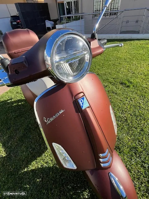 Vespa Primavera Primavera - 8