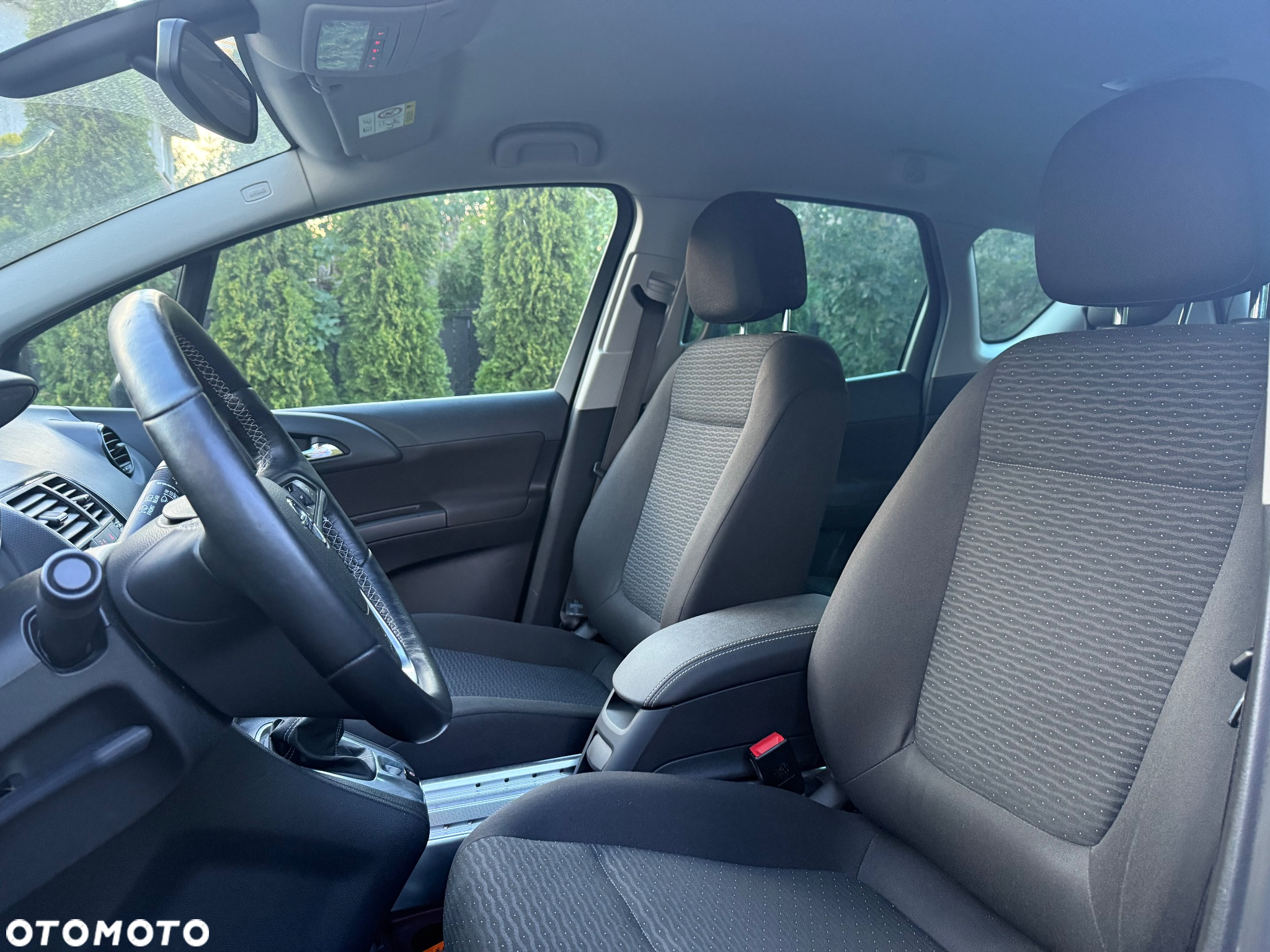 Opel Meriva 1.4 drive - 12