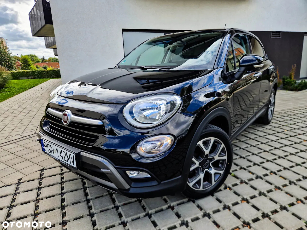 Fiat 500X 1.4 Multiair 4x2 S&S City Cross - 4